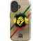 Lion of Judah Shield iPhone 16 Plus Impact Case