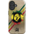 Lion of Judah Shield iPhone 16 Plus Impact Case