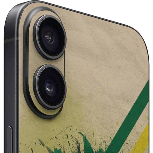 Lion of Judah Shield iPhone 16 Plus Skin