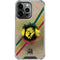 Lion of Judah Shield iPhone 16 Pro Clear Case