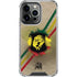 Lion of Judah Shield iPhone 16 Pro Clear Case