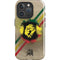 Lion of Judah Shield iPhone 16 Pro Impact Case