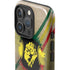 Lion of Judah Shield iPhone 16 Pro Impact Case