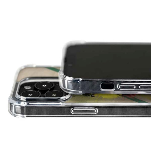 Lion of Judah Shield iPhone 16 Pro MagSafe Case
