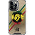 Lion of Judah Shield iPhone 16 Pro Max Clear Case