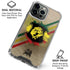 Lion of Judah Shield iPhone 16 Pro Max Clear Case