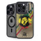 Lion of Judah Shield iPhone 16 Pro Max Kickstand Case