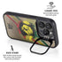 Lion of Judah Shield iPhone 16 Pro Max Kickstand Case