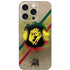 Lion of Judah Shield iPhone 16 Pro Skin