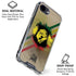 Lion of Judah Shield iPhone 16e Clear Case