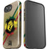 Lion of Judah Shield iPhone 16e Impact Case