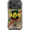 Lion of Judah Shield iPhone 18 Pro Clear Case