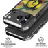 Lion of Judah Shield iPhone 18 Pro Clear Case