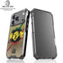 Lion of Judah Shield iPhone 18 Pro Clear Case