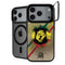 Lion of Judah Shield iPhone 18 Pro Kickstand Case