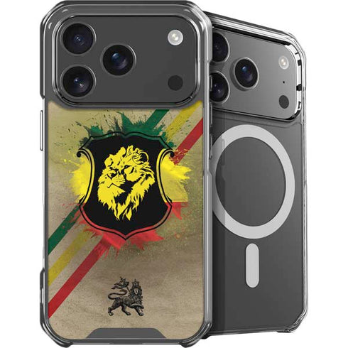 Lion of Judah Shield iPhone 18 Pro MagSafe Case
