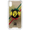 Lion of Judah Shield iPhone XS Clear Case