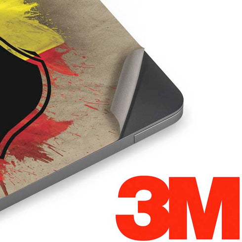 Lion of Judah Shield Apple MacBook Air Skin