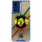 Lion of Judah Shield Moto G 5G (2024) Clear Case