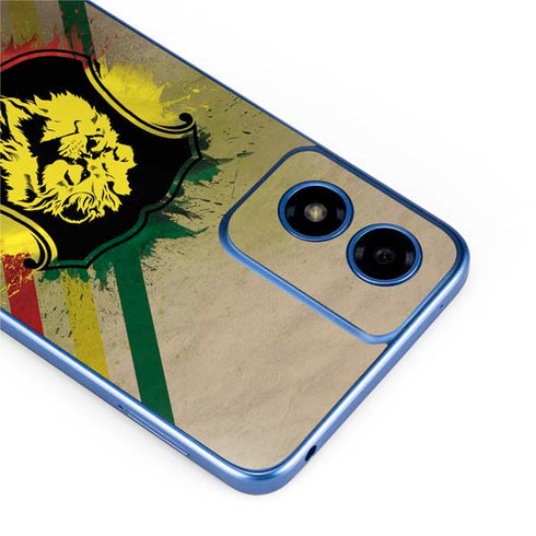 Lion of Judah Shield Moto G Play 4G (2024) Skin