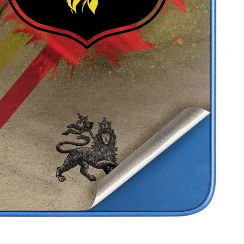 Lion of Judah Shield Moto G Play 4G (2024) Skin