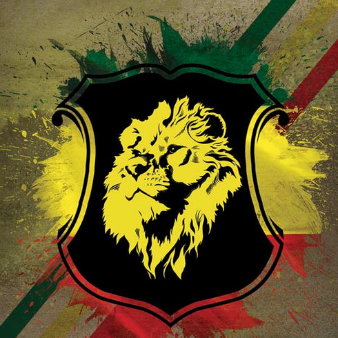 Lion of Judah Shield Moto G6 Skin