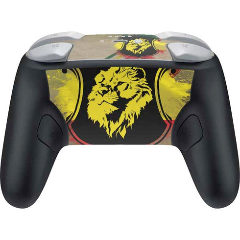 Lion of Judah Shield Nintendo Switch 2 (2025) Pro Controller Skin