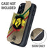 Lion of Judah Shield Otterbox Defender iPhone Skin