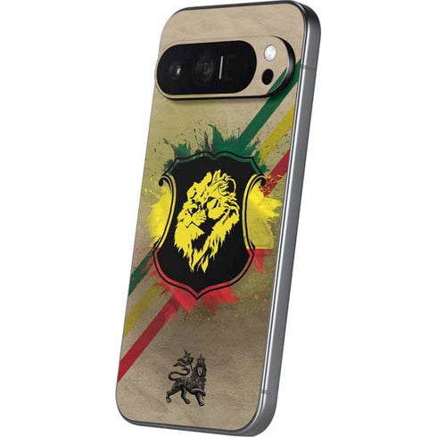 Lion of Judah Shield Pixel 9 Pro XL Skin