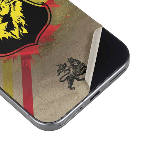 Lion of Judah Shield Pixel 9 Pro XL Skin