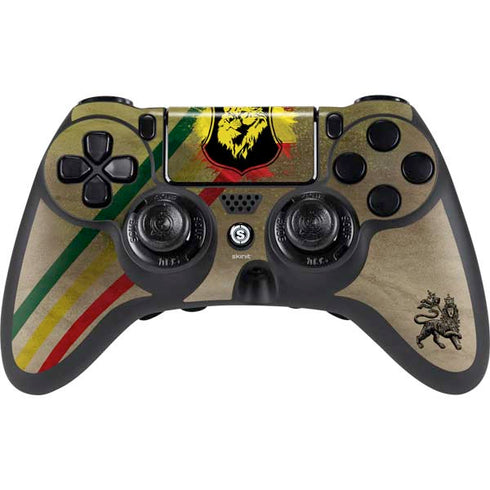 Lion of Judah Shield PlayStation PS4 Skins