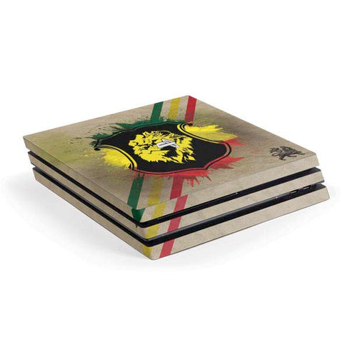 Lion of Judah Shield PlayStation PS4 Skins