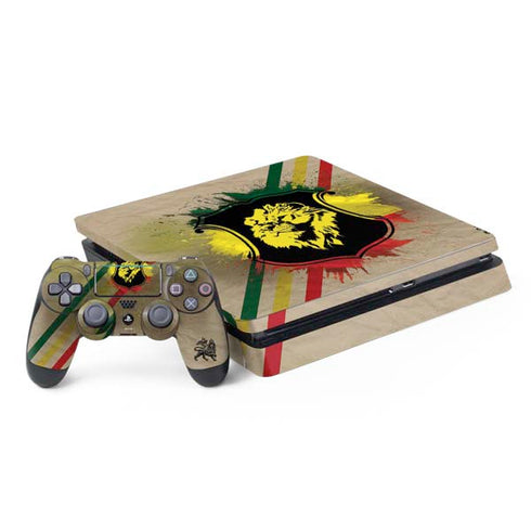 Lion of Judah Shield PlayStation PS4 Skins