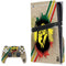 Lion of Judah Shield PS5 Pro Disk Bundle Skin