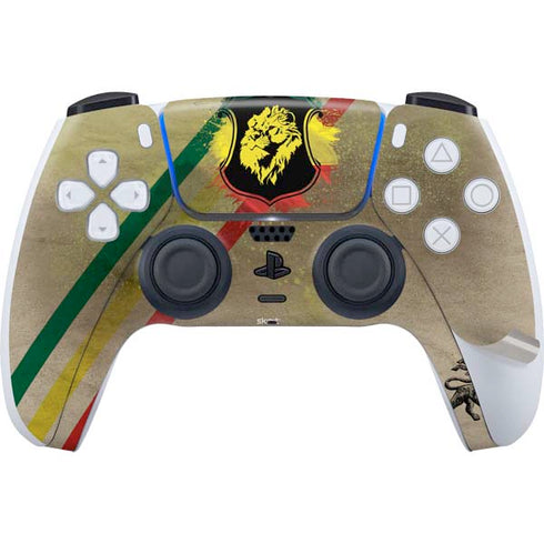 Lion of Judah Shield PS5 Pro Disk Bundle Skin