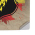 Lion of Judah Shield PS5 Pro Disk Console Skin