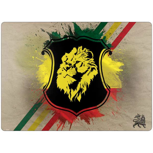 Lion of Judah Shield Surface Laptop 7 13.8in Skin