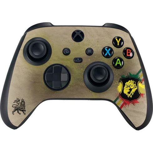 Lion of Judah Shield XBox Series X Digital Edition Bundle Skin