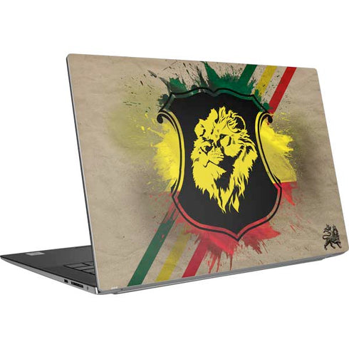 Lion of Judah Shield Dell XPS Skin