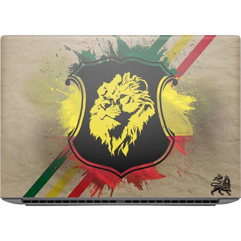 Lion of Judah Shield HP ZBook Fury 16 G10 Skin
