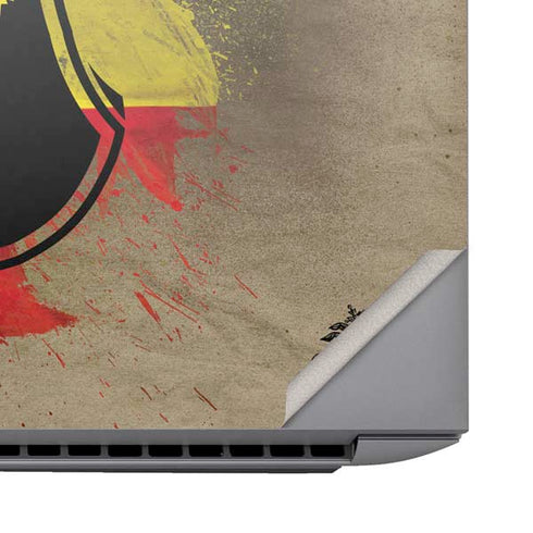 Lion of Judah Shield HP ZBook Fury 16 G10 Skin