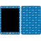 NFL Detroit Lions Blitz Series Apple iPad Skin