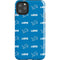NFL Detroit Lions Blitz Series iPhone Cases