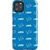 NFL Detroit Lions Blitz Series iPhone Cases