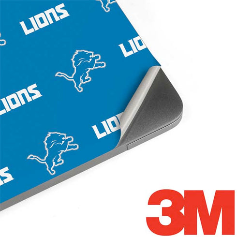 NFL Detroit Lions Blitz Series MacBook Skins