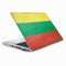 Lithuania Flag Distressed HP Elitebook Skin