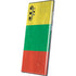 Lithuania Flag Distressed Galaxy Note 10 Plus Skin