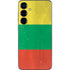 Lithuania Flag Distressed Galaxy S24 Plus Skin