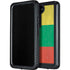 Lithuania Flag Distressed Galaxy S24 Plus Waterproof Case