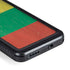 Lithuania Flag Distressed Galaxy S24 Plus Waterproof Case